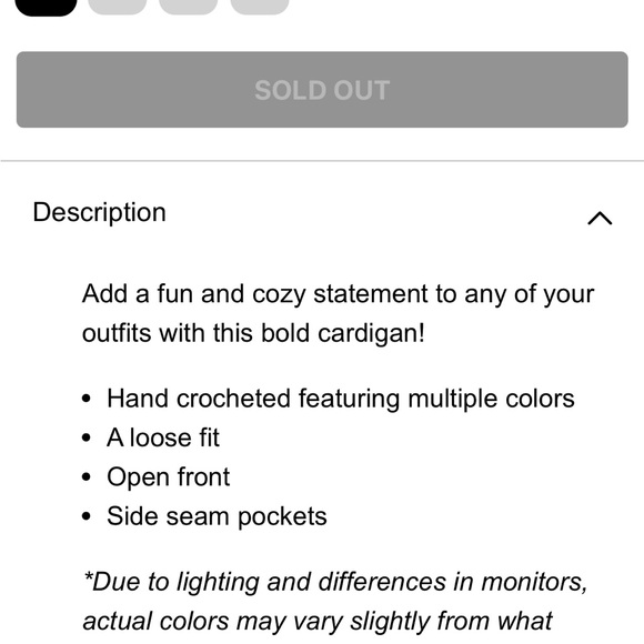 Three Bird Nest Knit Pocket Cardigan Pink Multi Boho Chunky Sweater - Picture 4 of 16